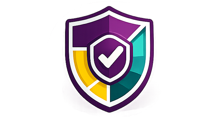 Verification icon representing active oversight, compliance validation, and functioning safeguards.