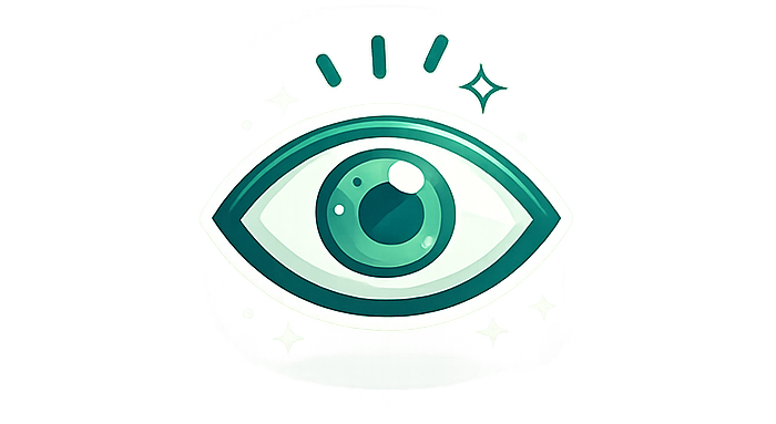 Visibility icon representing the identification of hidden digital risk indicators within educational networks.